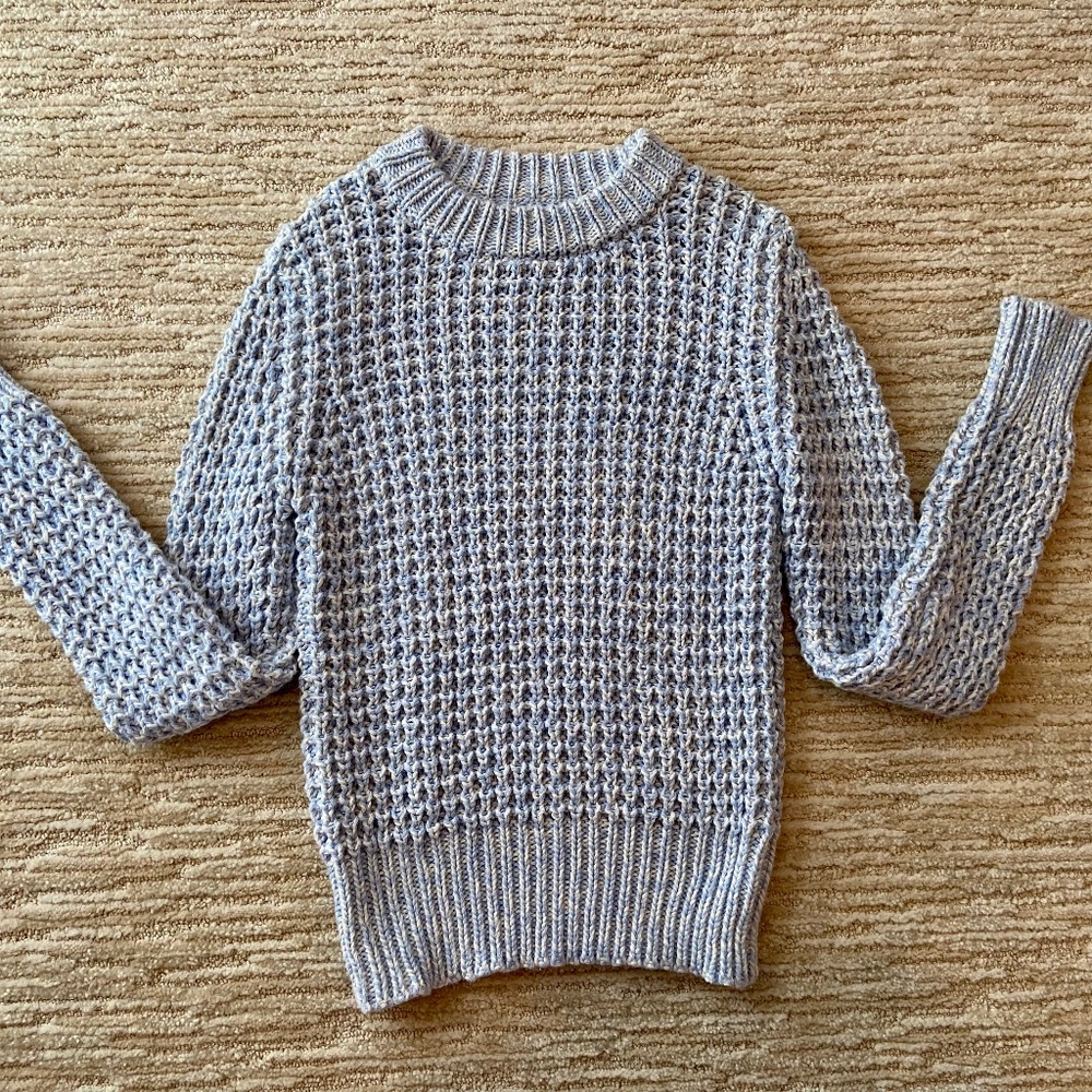 Jack Wills Fisherman chunky knit sweater